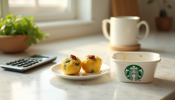 Why I Stopped Buying $4 Starbucks Egg Bites
