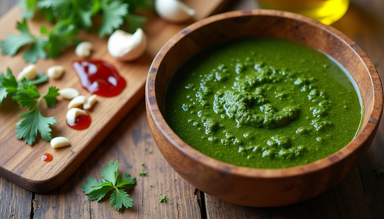 Why This 5-Minute Sauce Changed How I Think About Cooking