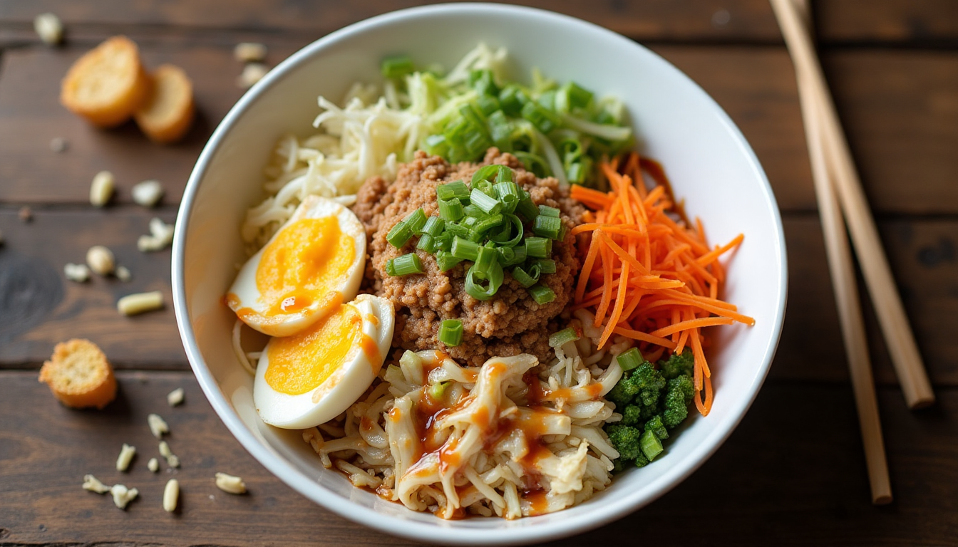 Why I'm Breaking Up With Traditional Egg Rolls (And You Should Too)