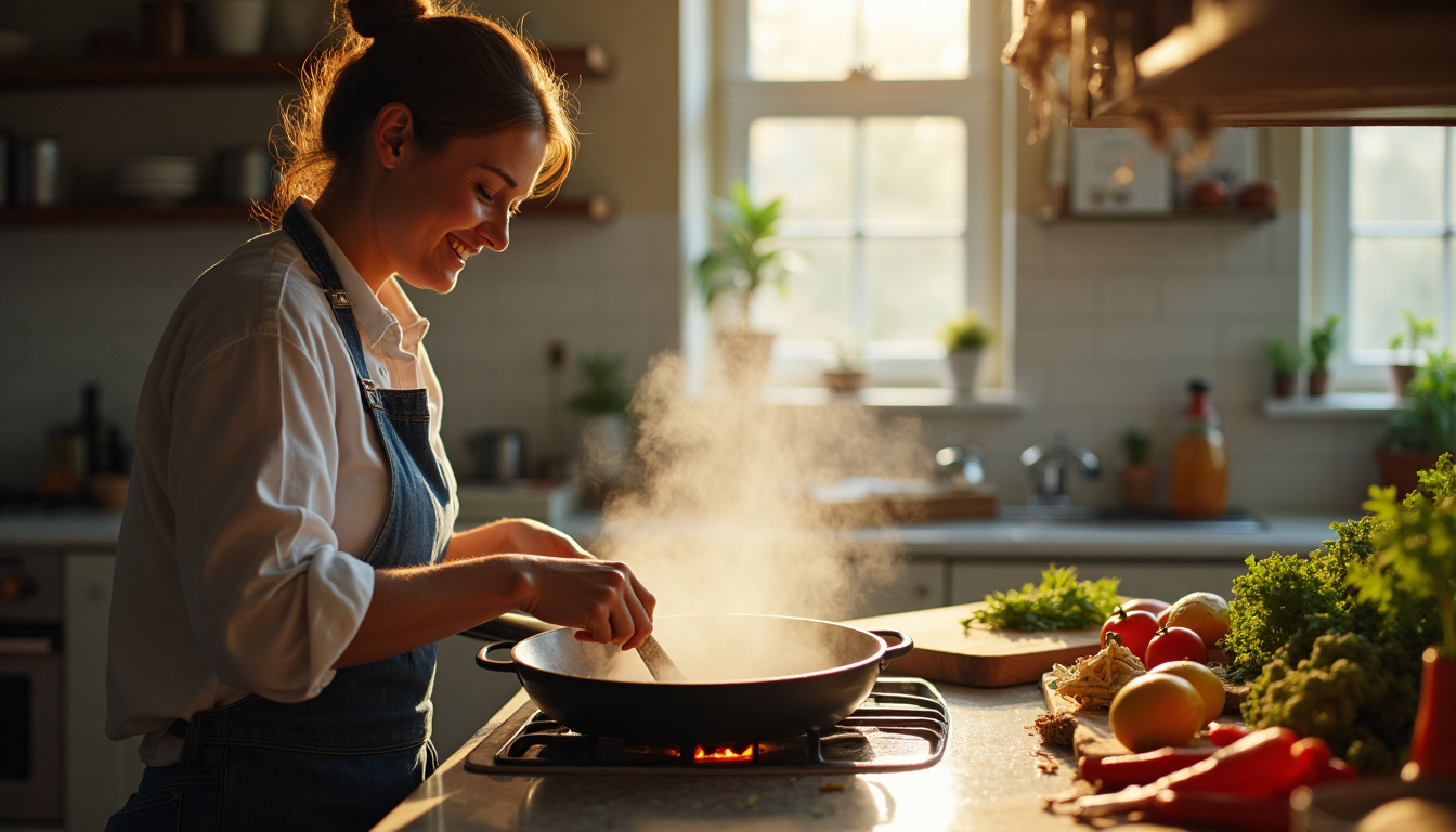 Why I Stopped Following Recipes (And Started Making Better Food)