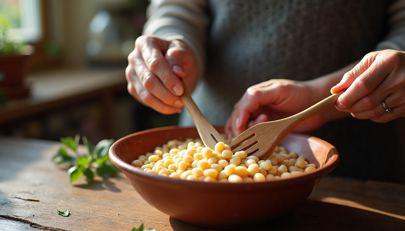 Why Your Pasta e Fagioli Tastes Like Sadness (And How My Nonna Would Fix It)