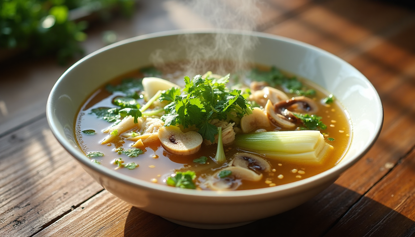 The Soup That Saved My January (And Will Save Yours Too)