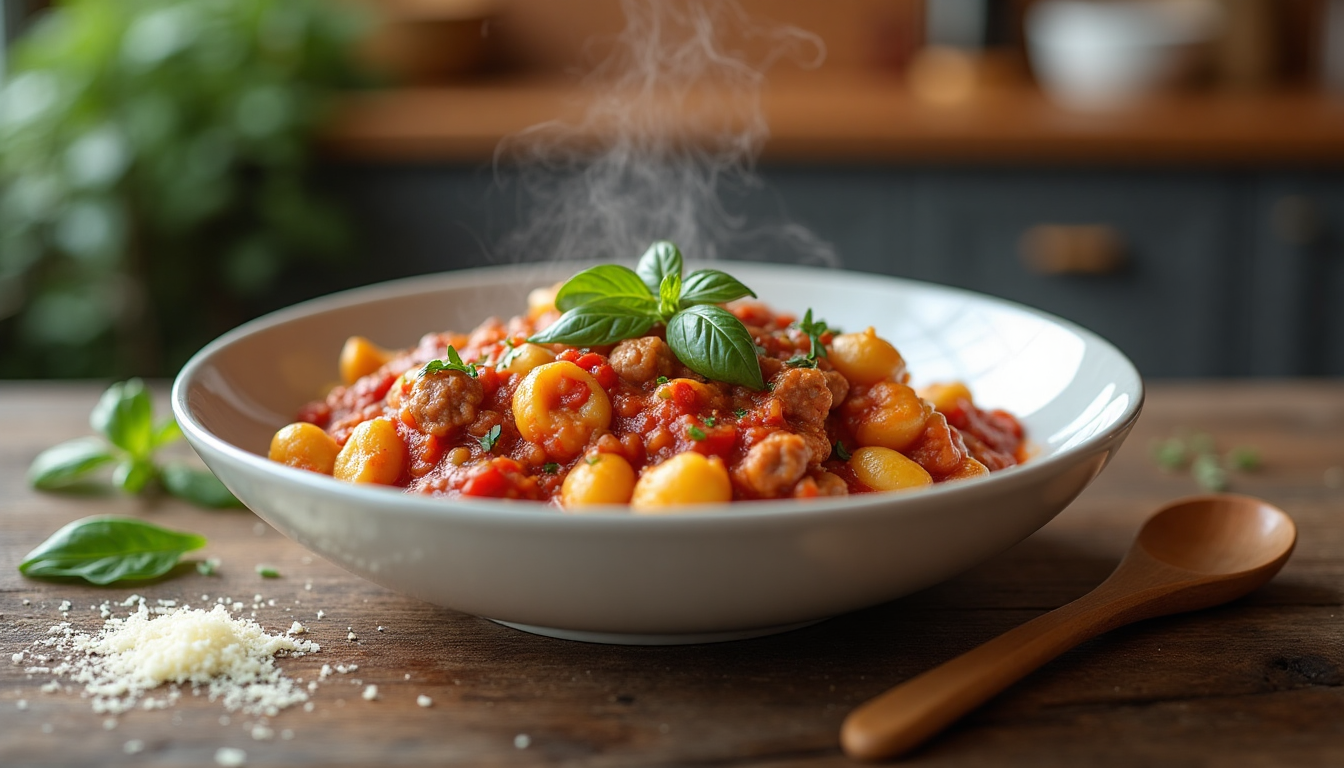 The 30-Minute Rule: Why Sausage Gnocchi Is the Perfect Weeknight Fake-Out