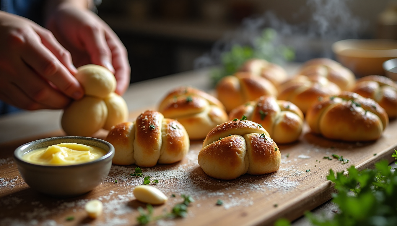 Why Garlic Knots Are Actually Tiny Therapy Sessions
