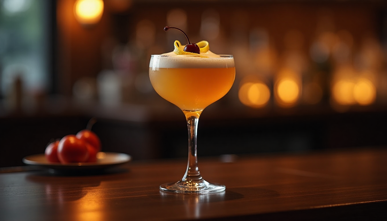Why the Amaretto Sour Is Actually Your Most Honest Cocktail