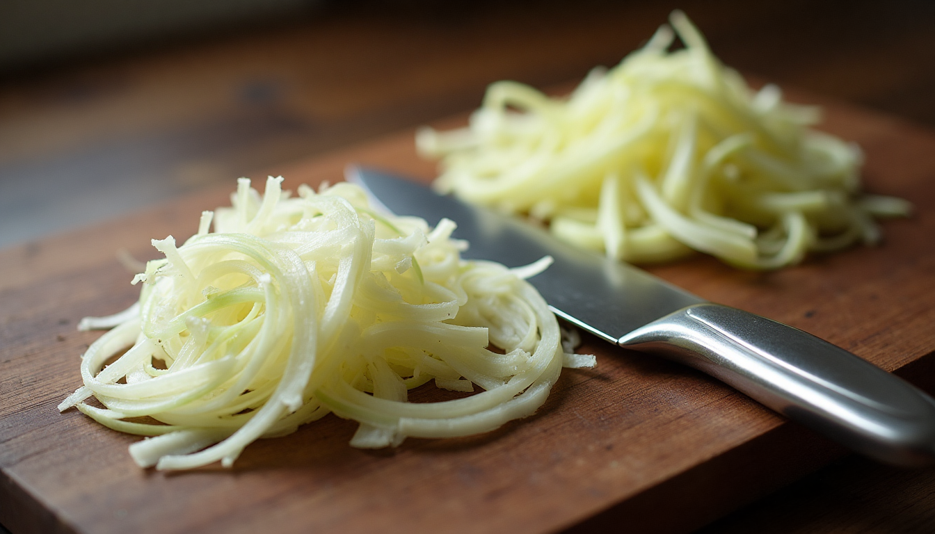 Why Your Mandoline Matters More Than Your Ingredients