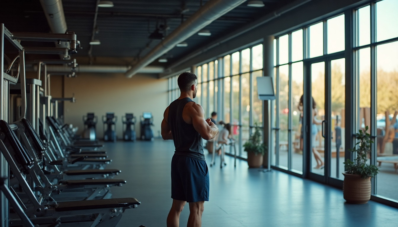 Your Gym is Making You Weaker