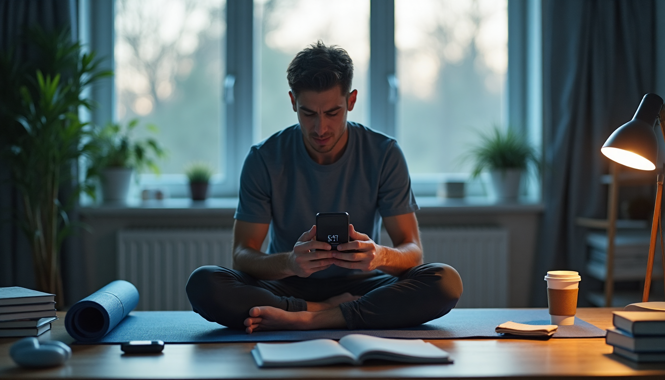 The Optimization Trap: Why Your Self-Development Addiction Is Ruining Your Life