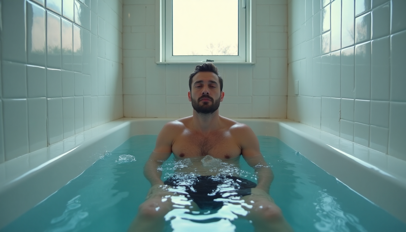 I Tried Ice Baths and Saunas for 6 Months: Here's What Actually Works