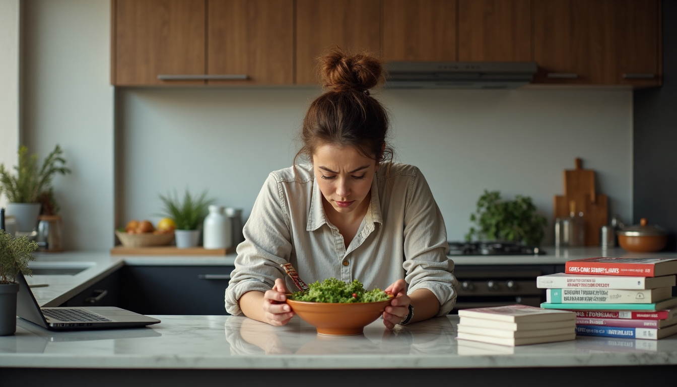Why Your Health Problems Aren't Actually About Food