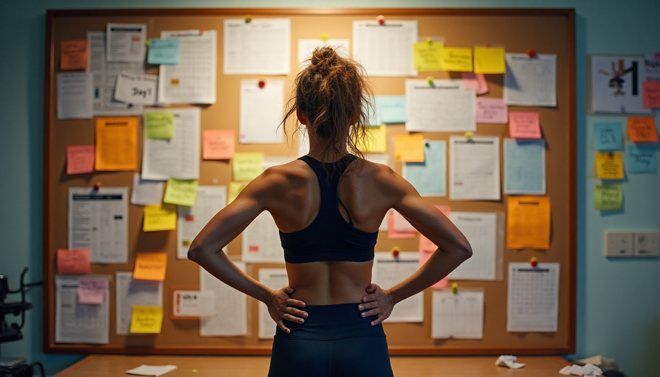 Why Your Fitness Goals Keep Failing (And How to Finally Fix It)