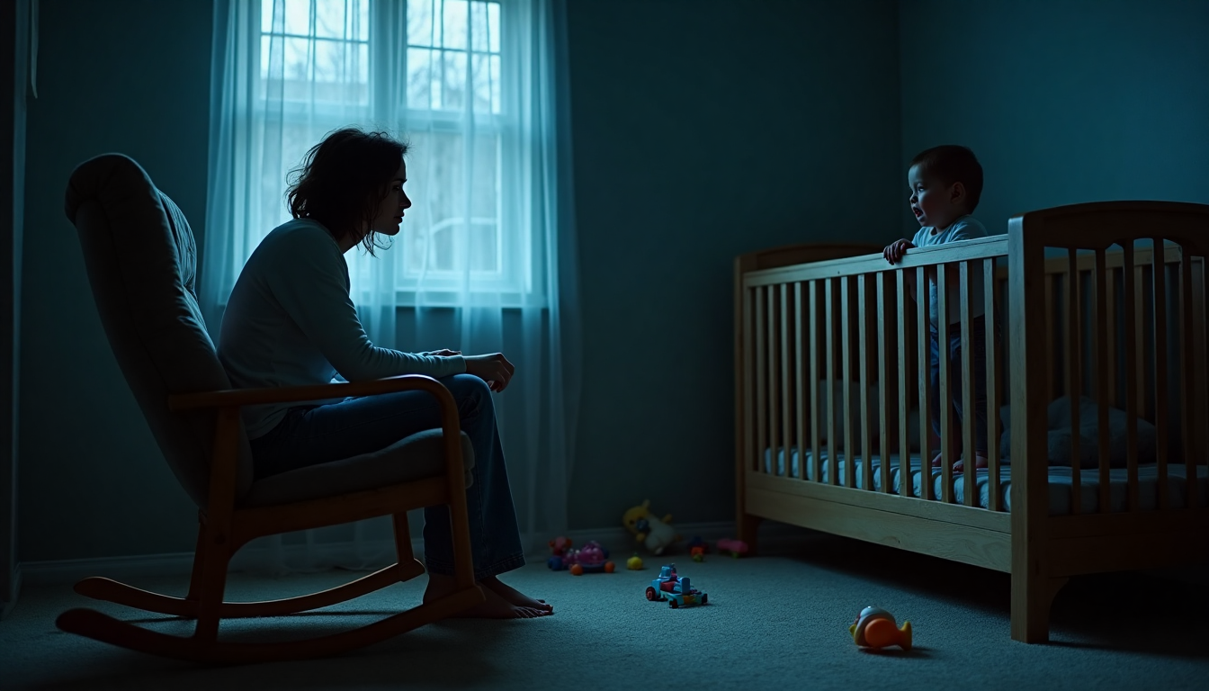 Why Your Sleep Training "Failure" Isn't Actually Your Fault