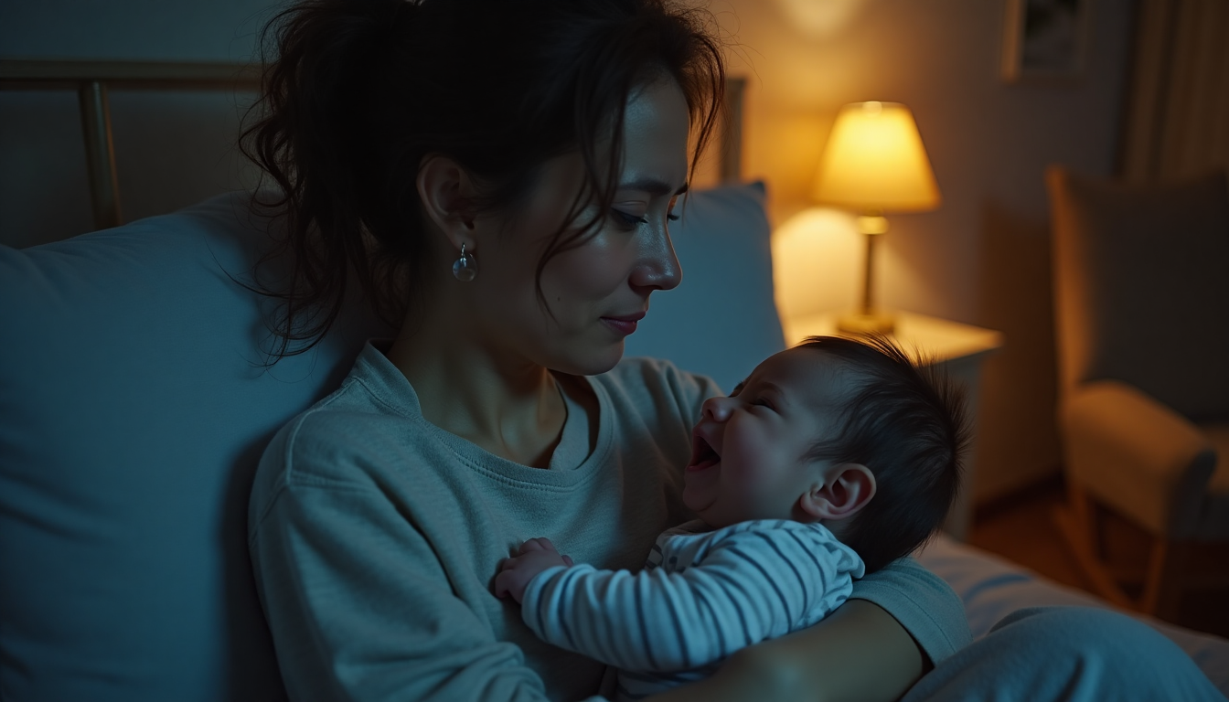 Sleep Regressions: The Brutal Truth Nobody Tells You