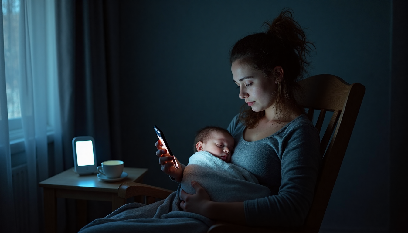 The Sleep Advice That Actually Saved My Sanity