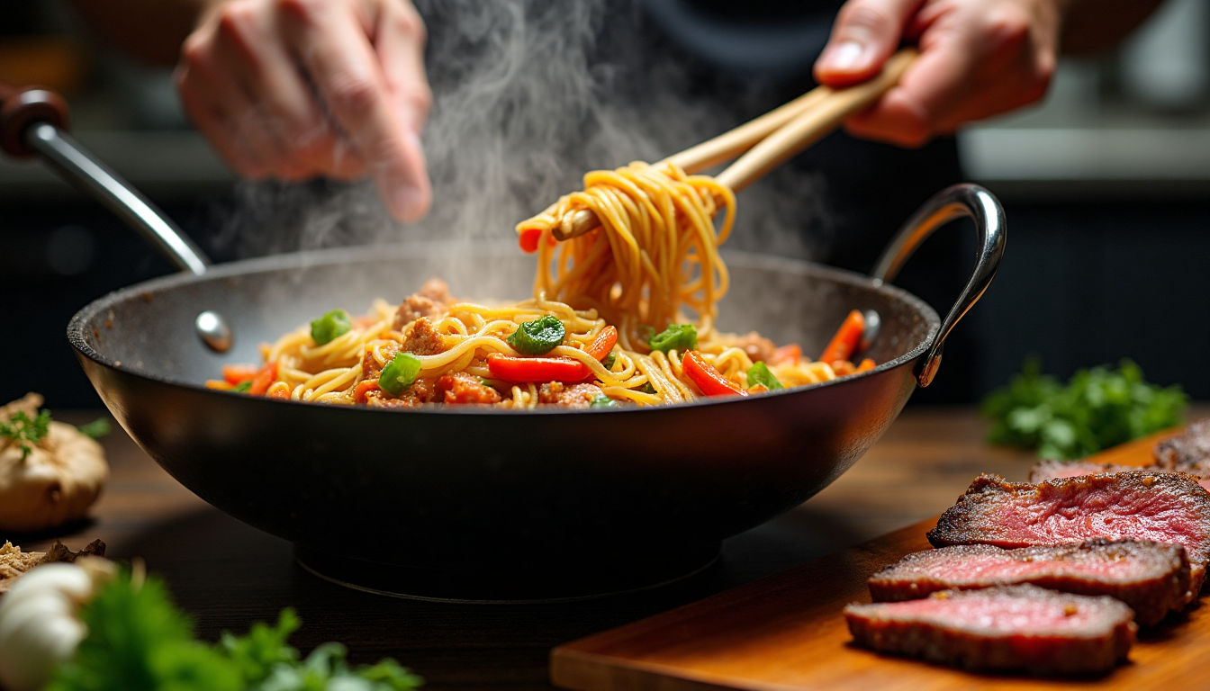 The Stir-Fry That Saved My Weeknights
