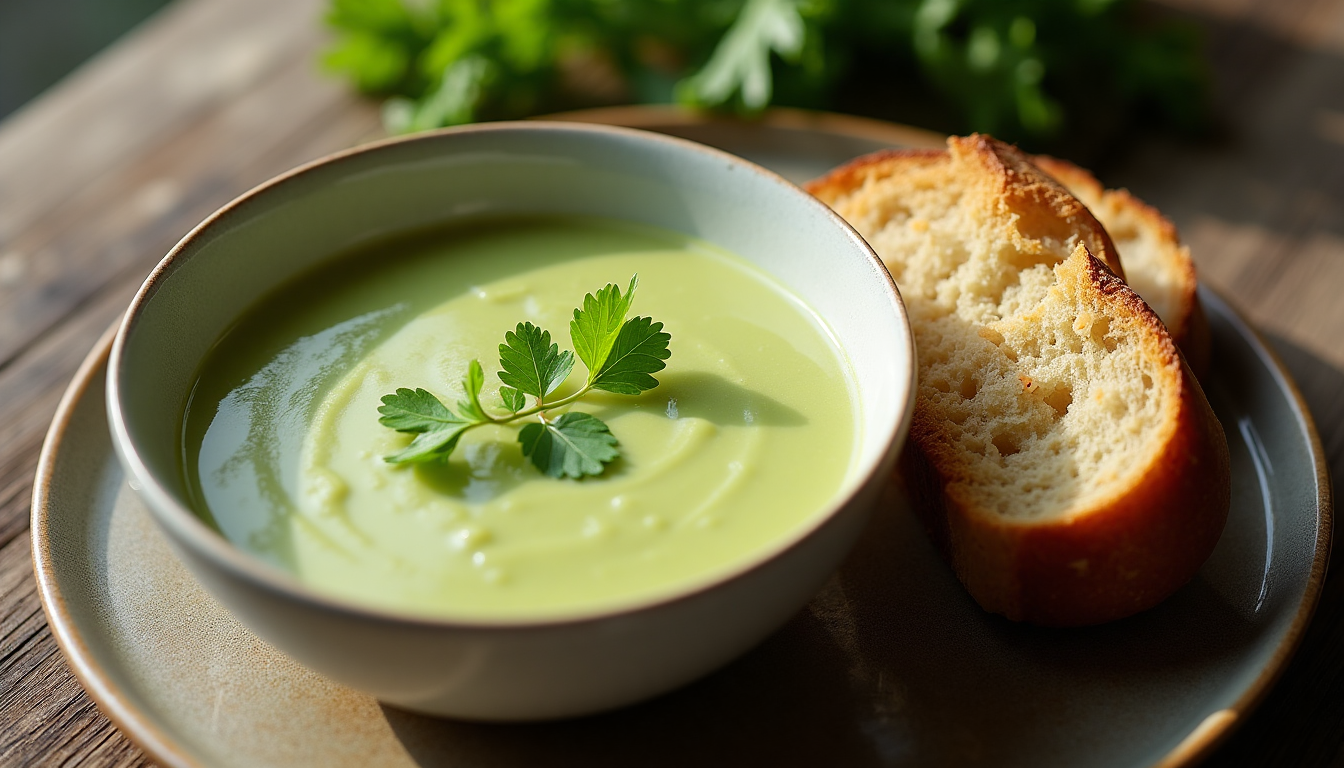 Why I'm Obsessed With Making Celery the Star (And This Soup Will Convert You Too)