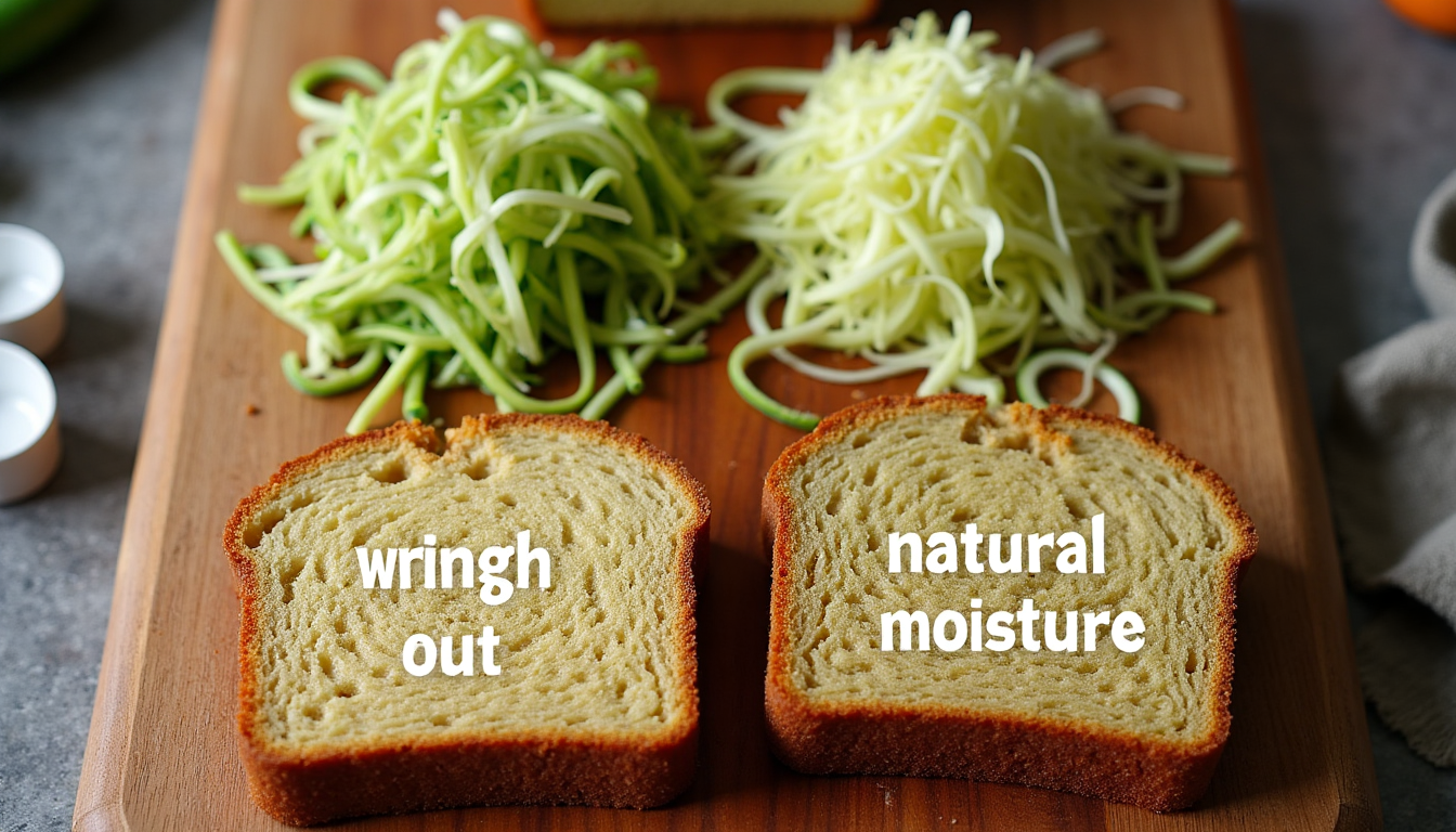 Stop Wringing Out Your Zucchini (And Other Lies Food Blogs Tell You)