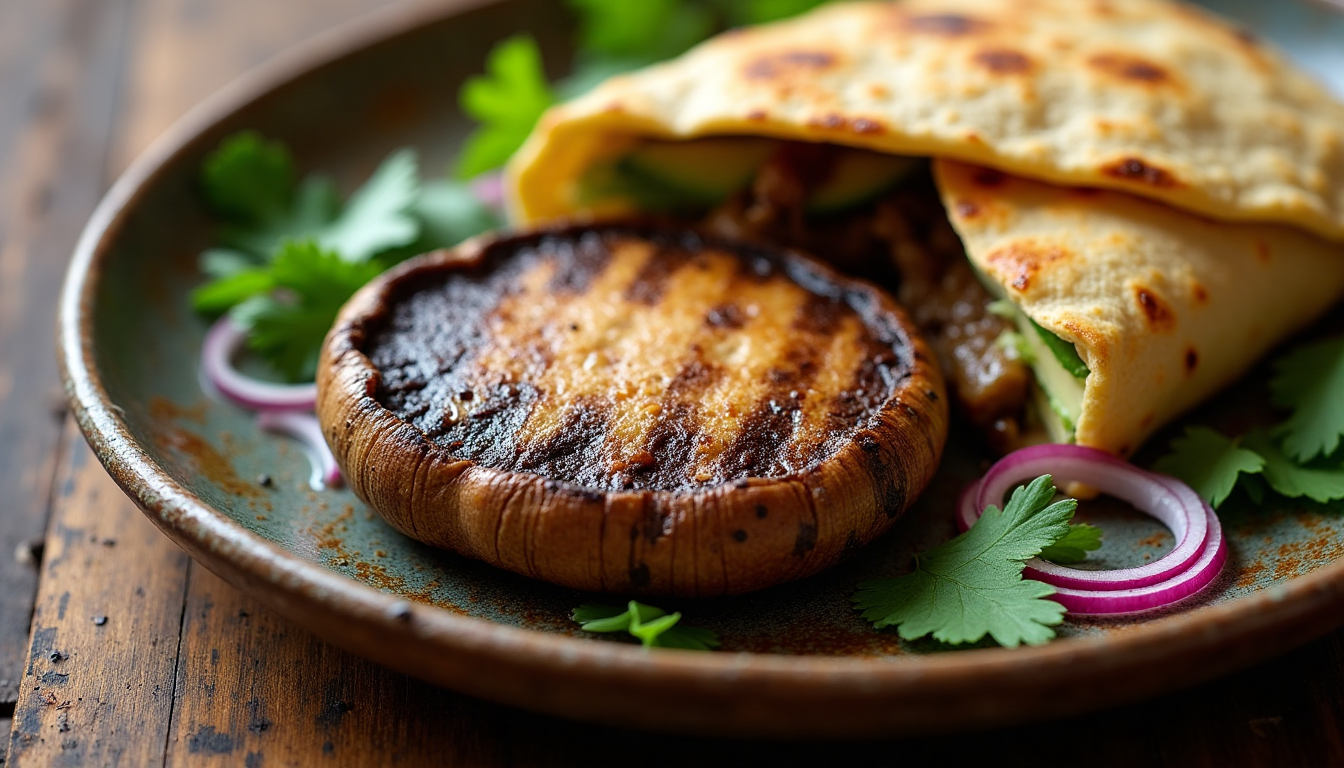 Why I Stopped Trying to Make Mushrooms Taste Like Meat
