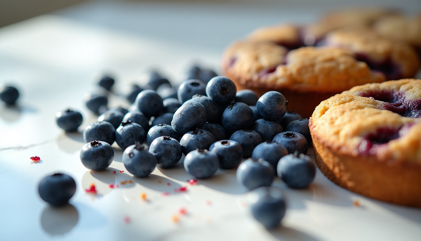 Why I Stopped Baking Blueberry Desserts in August