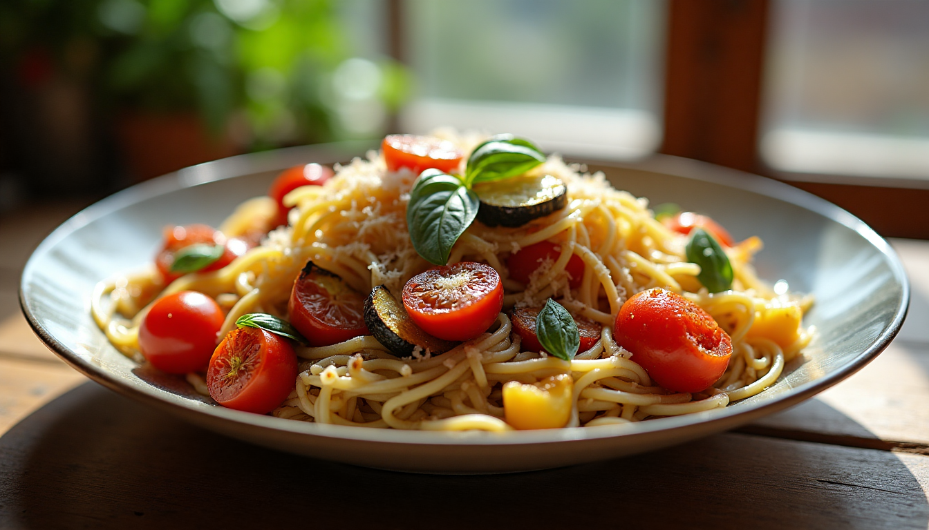 The Pasta That Made Me Stop Ordering Delivery