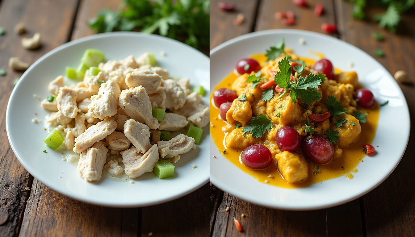 Stop Making "Healthy" Swaps and Start Building Better Flavors