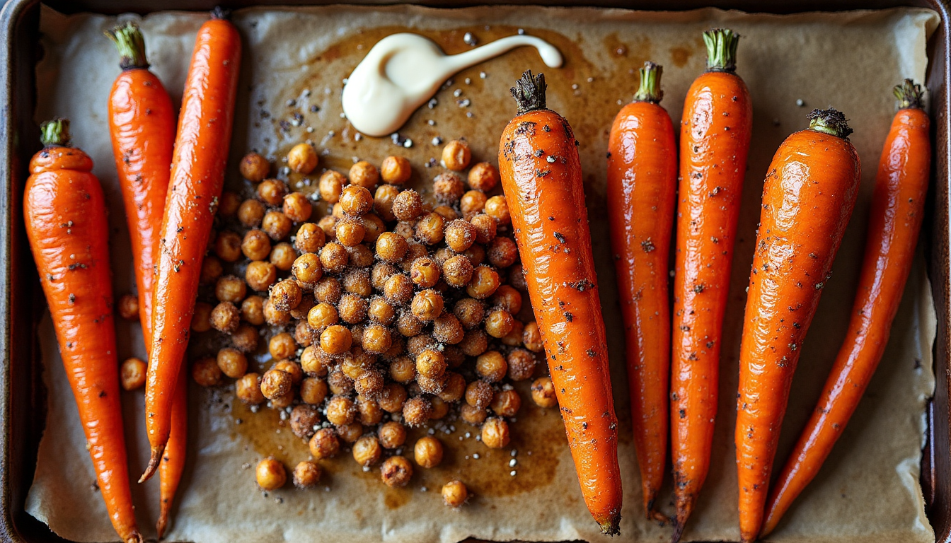 Why I'm Obsessed With Roasting Carrots (And You Should Be Too)