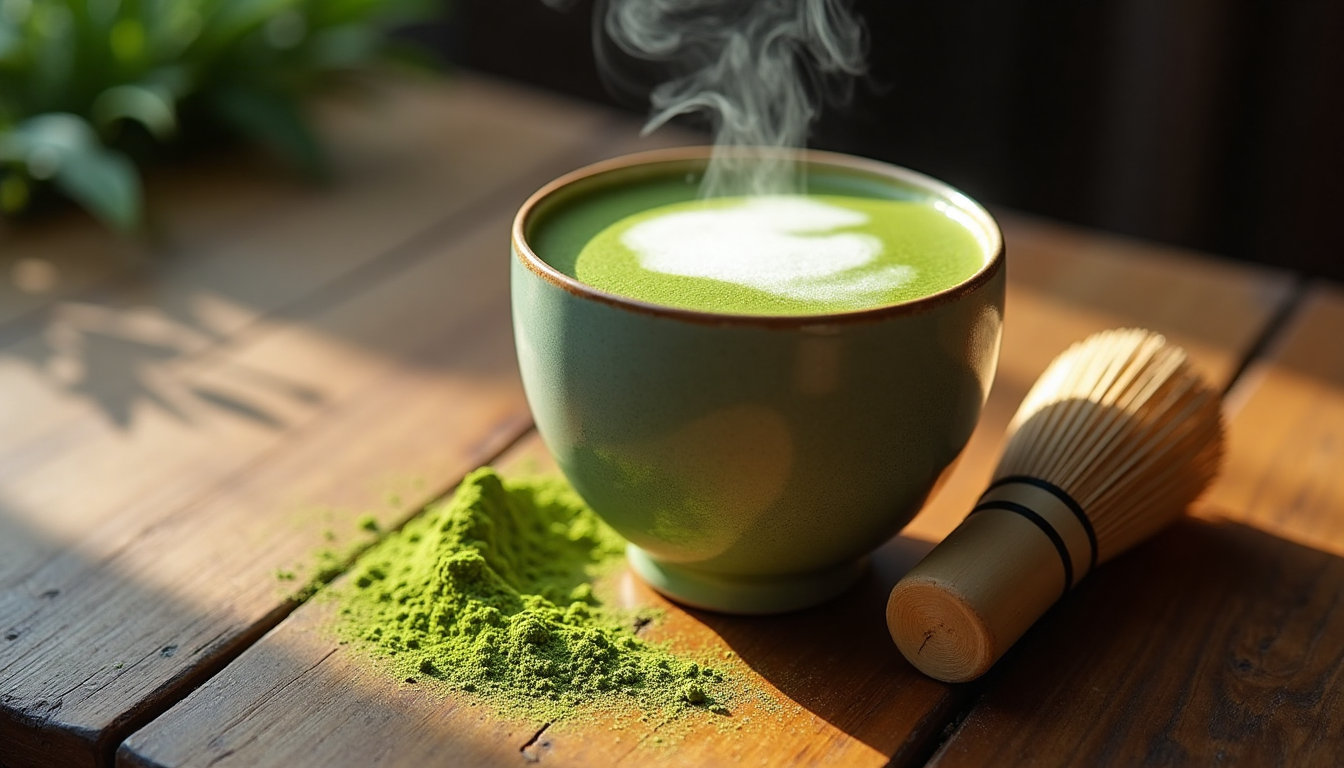 Why I Stopped Caring About Perfect Matcha (And You Should Too)