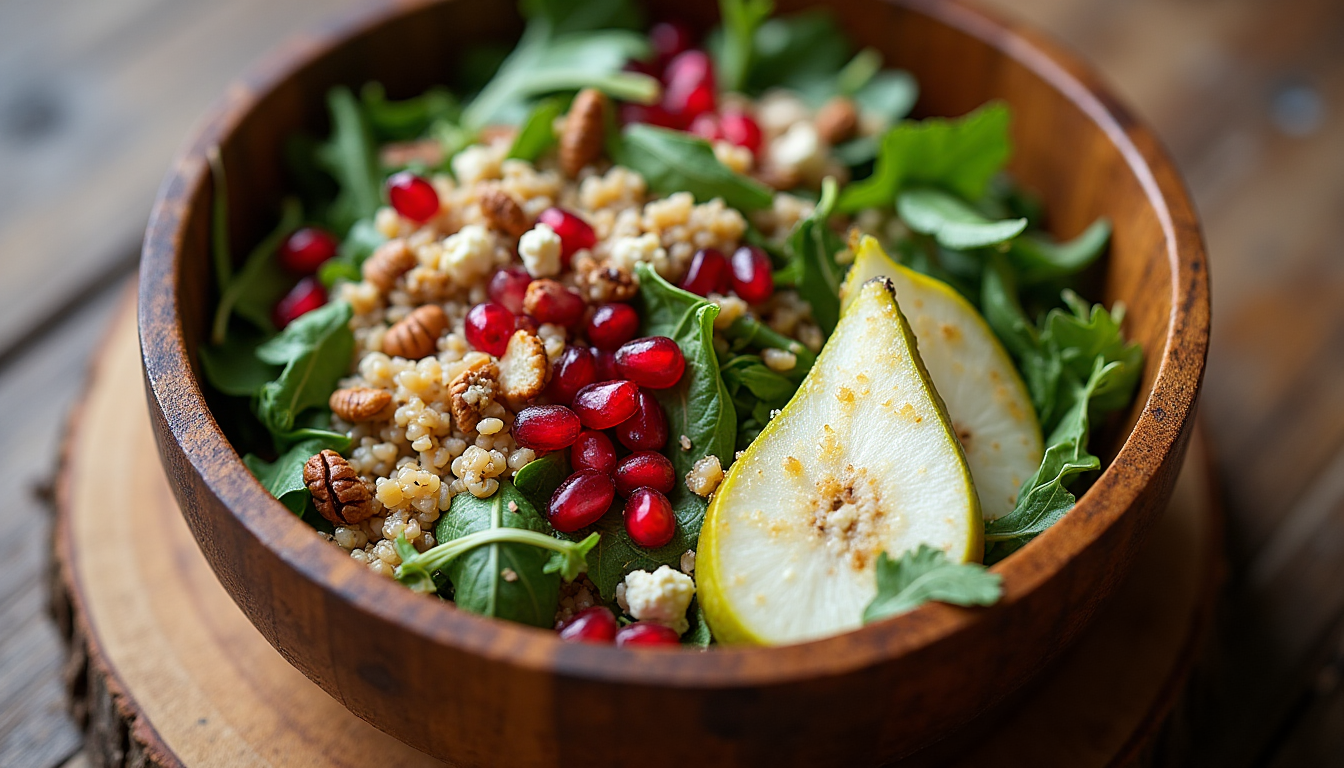 Why I'm Obsessed with Grain Salads (And You Should Be Too)