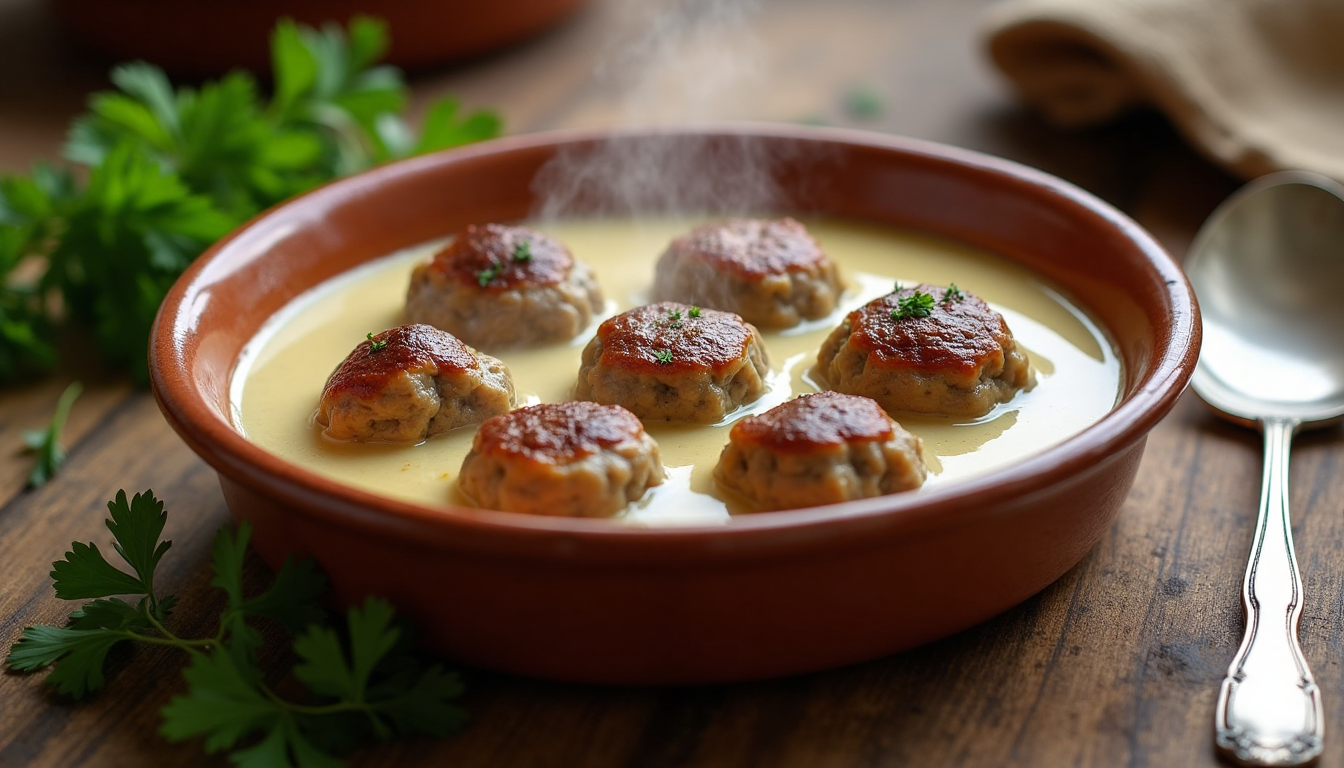 What Makes Swedish Meatballs Actually Swedish?