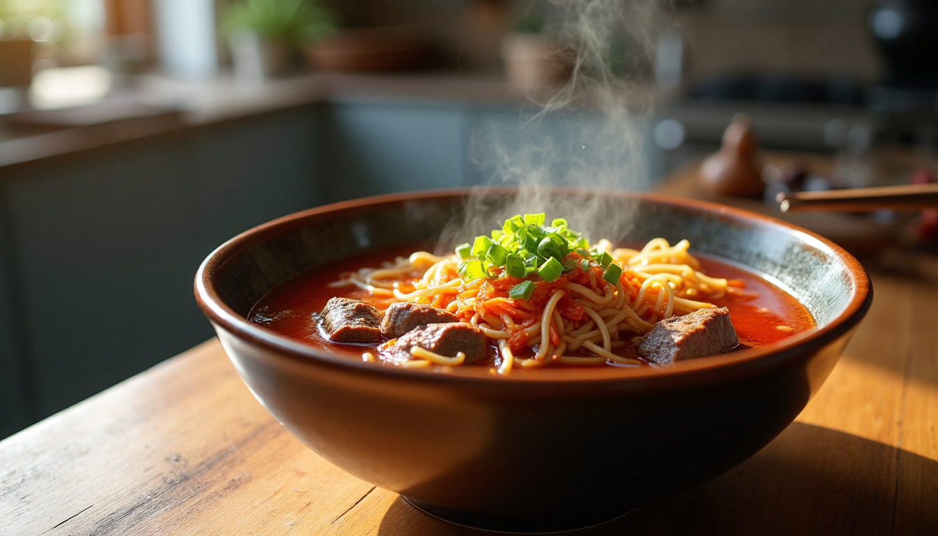 Why Your Next Comfort Bowl Should Be a Beautiful Korean-Western Mashup