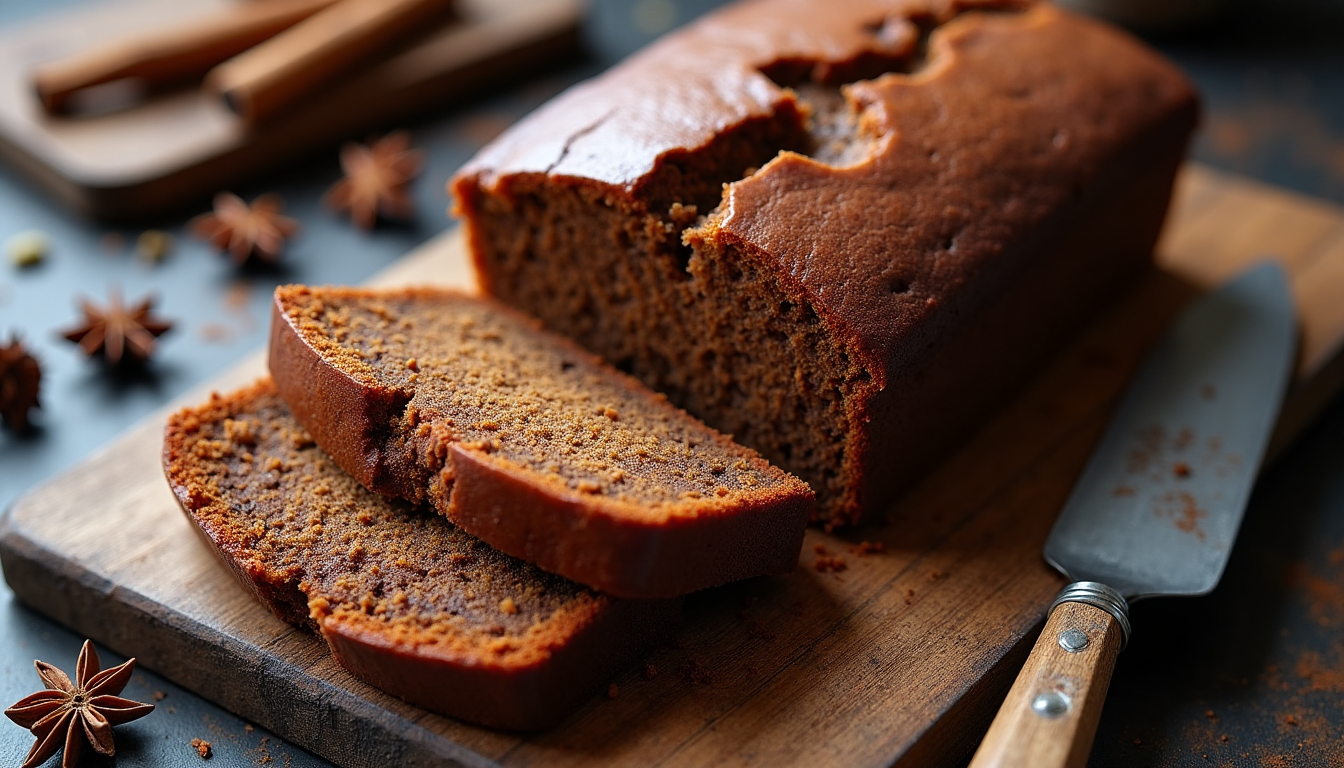 Why Your Gingerbread Cake Needs a Science Lesson
