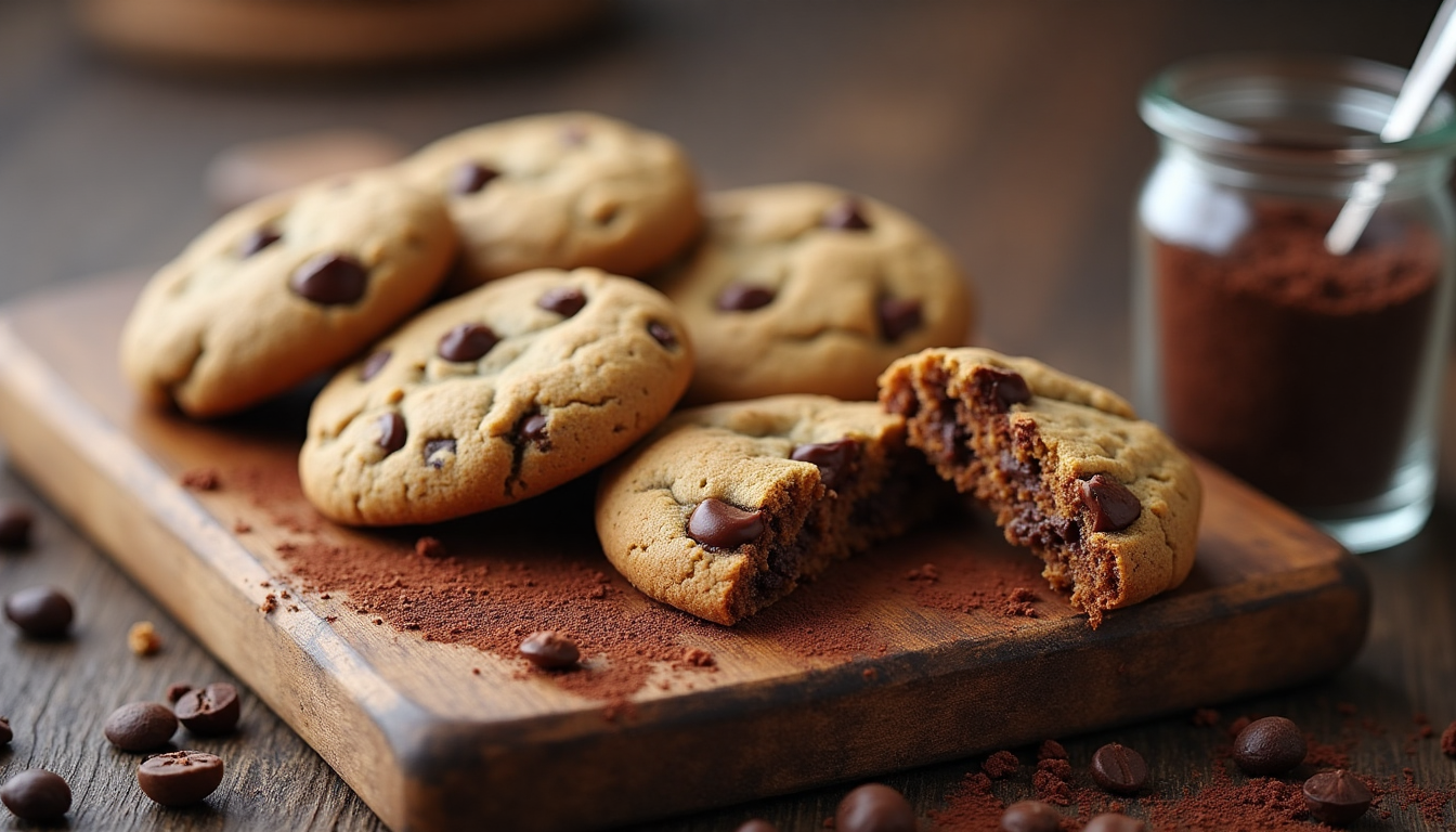 Why Espresso Belongs in Every Cookie Jar