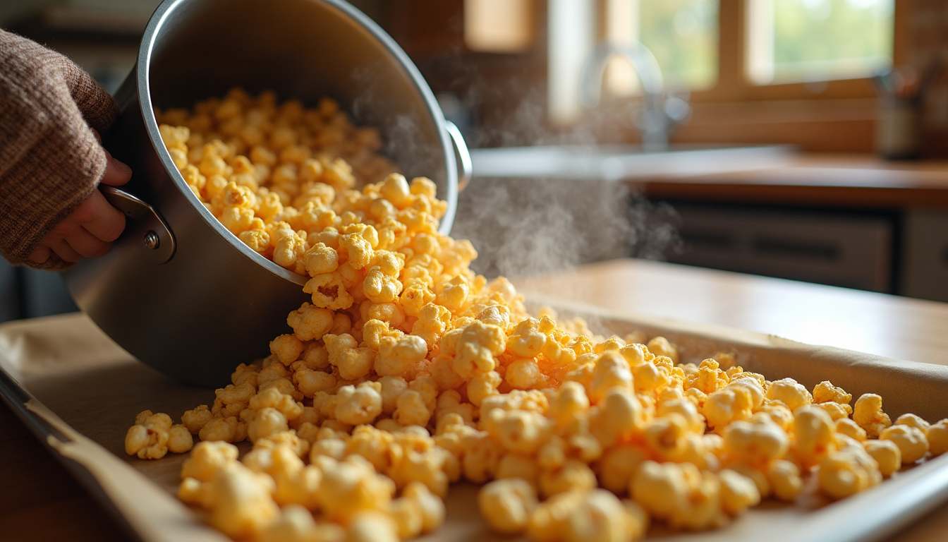 Stop Buying Kettle Corn (Seriously, Just Stop)