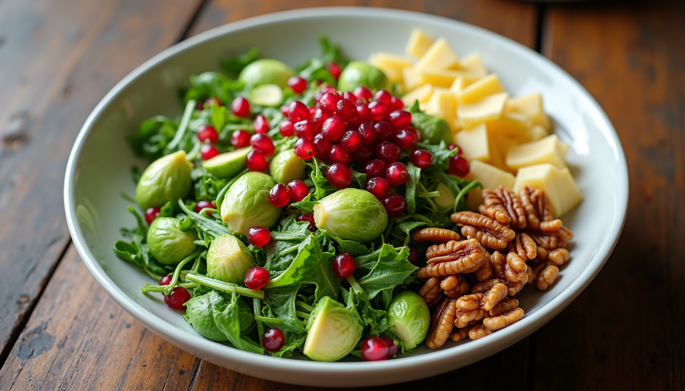 The Salad That Finally Made Me Stop Ordering Pizza