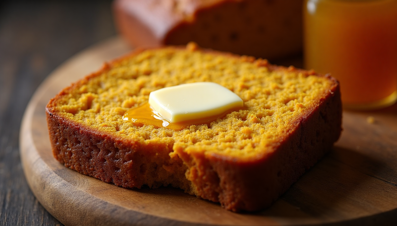 Why Your Pumpkin Cornbread Game is All Wrong (And How to Fix It)