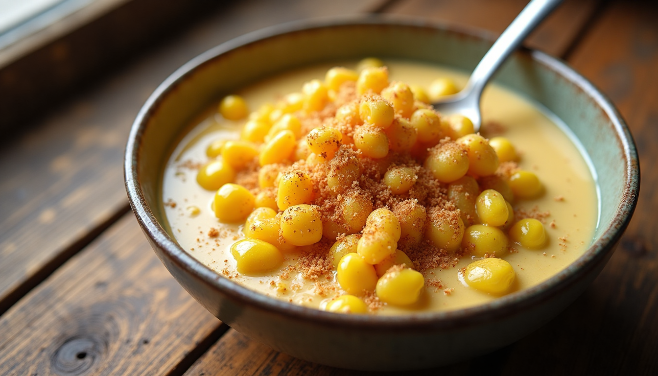 Why Your Holiday Sides Suck (And How This Creamed Corn Will Fix That)