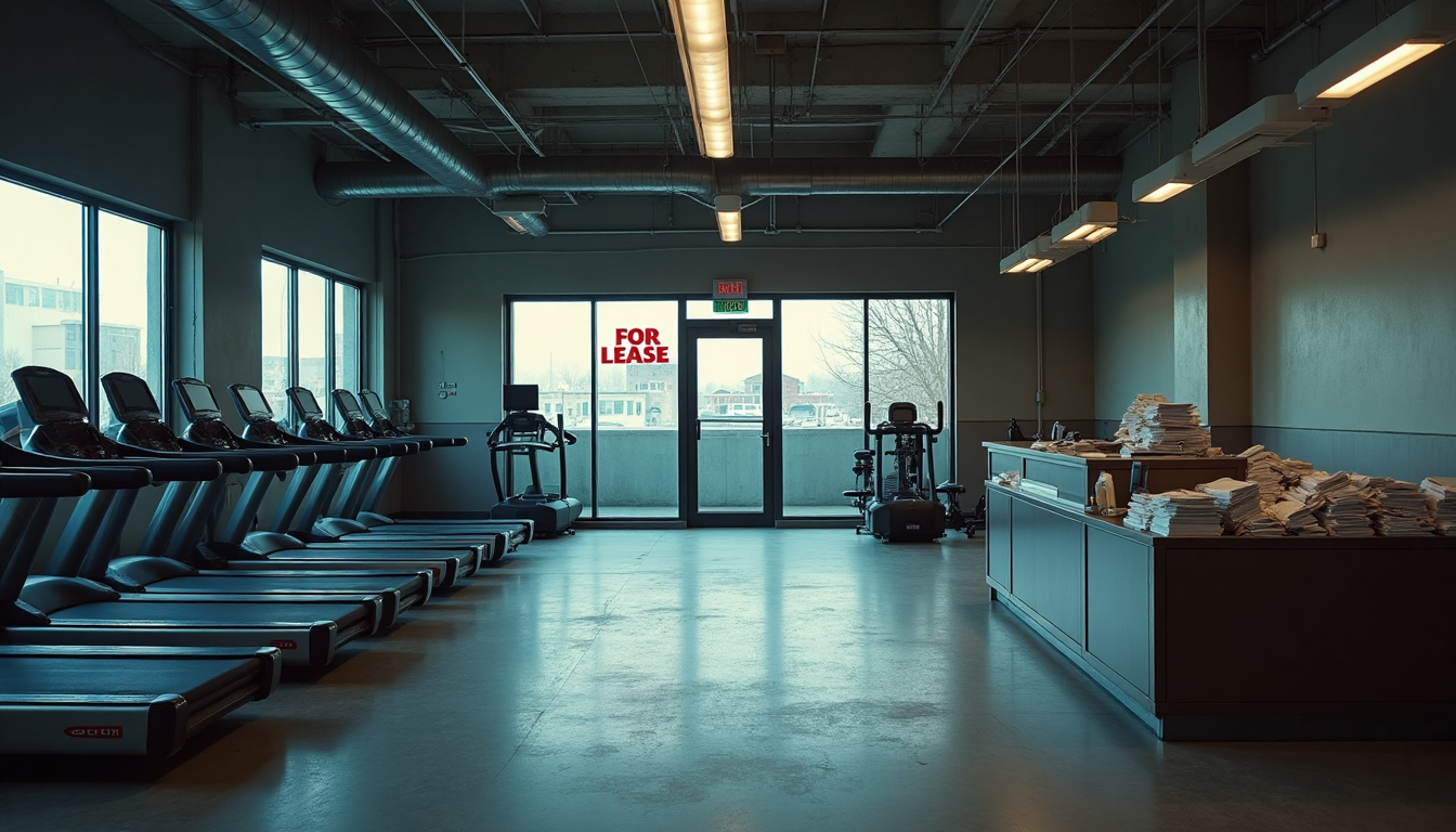 Why Owning a Gym Might Be the Worst Career Move You'll Make
