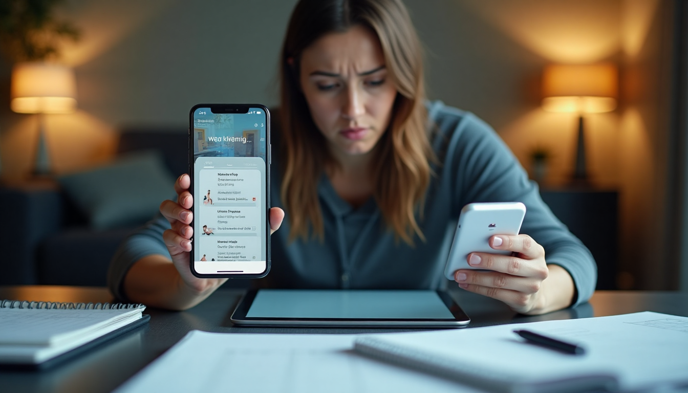 Why Your Fitness App is Failing You (And What to Do Instead)