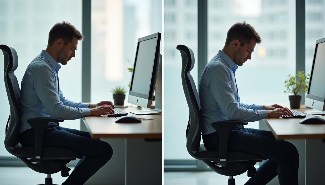 Why "Good Posture" is Ruining Your Back (And What Actually Works)