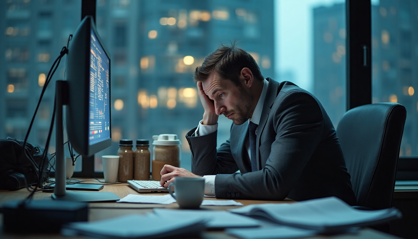 Why Your Stress is Stealing Your Gains