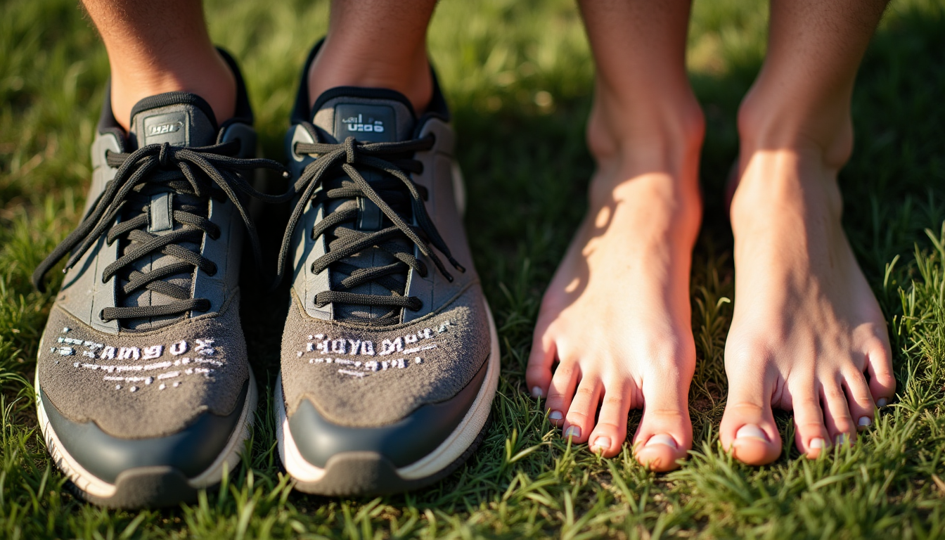 The Billion-Dollar Lie Your Feet Don't Want You to Know