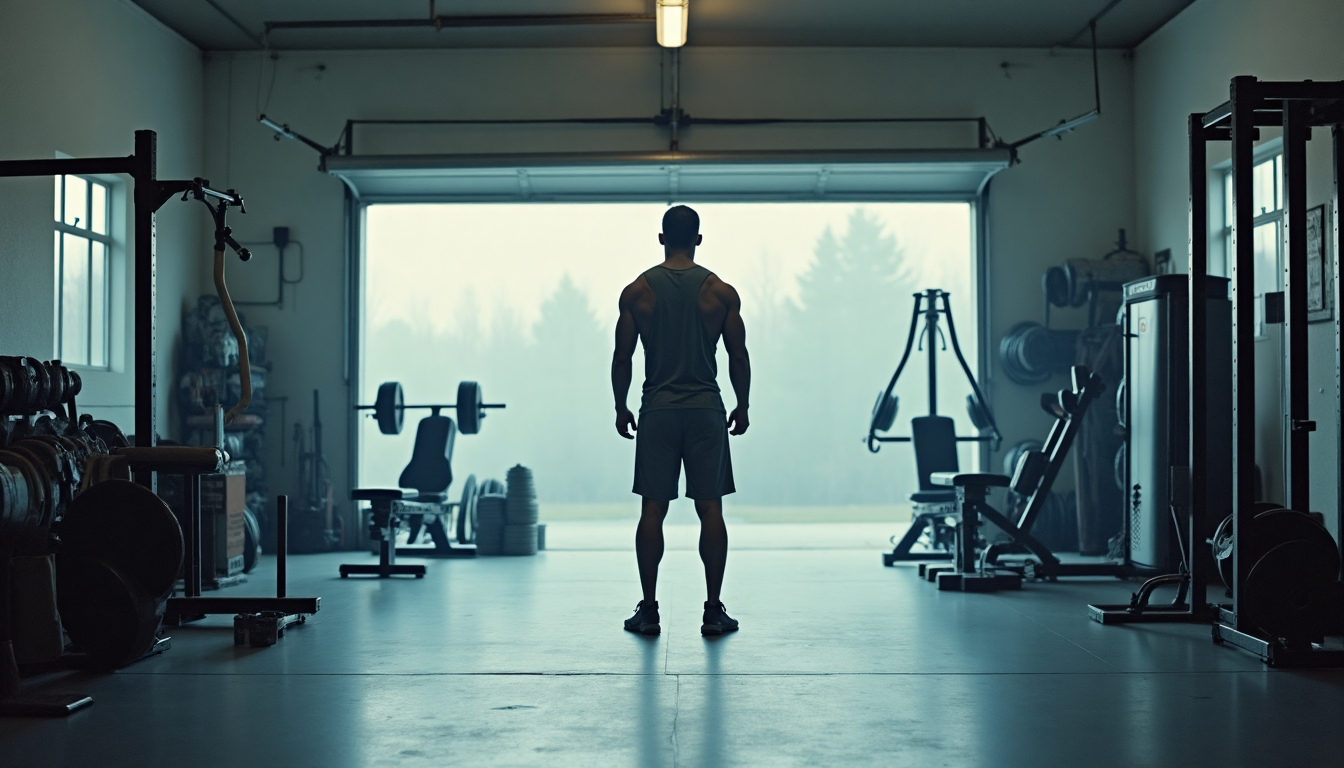 Why Your Home Gym is Making You Miserable