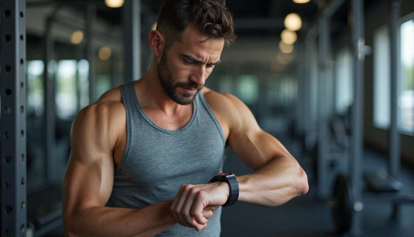 Why Your Rest Timer is Sabotaging Your Gains