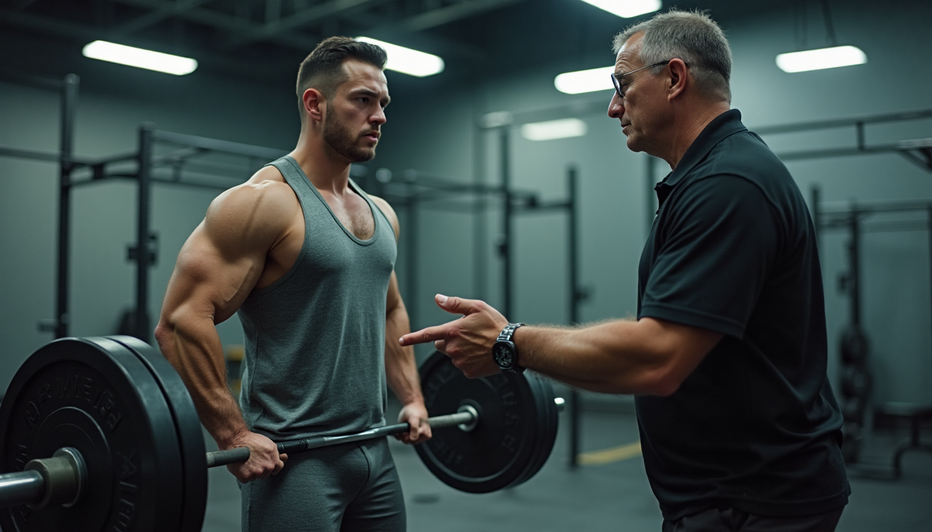 Why Your Gym Routine is Backwards