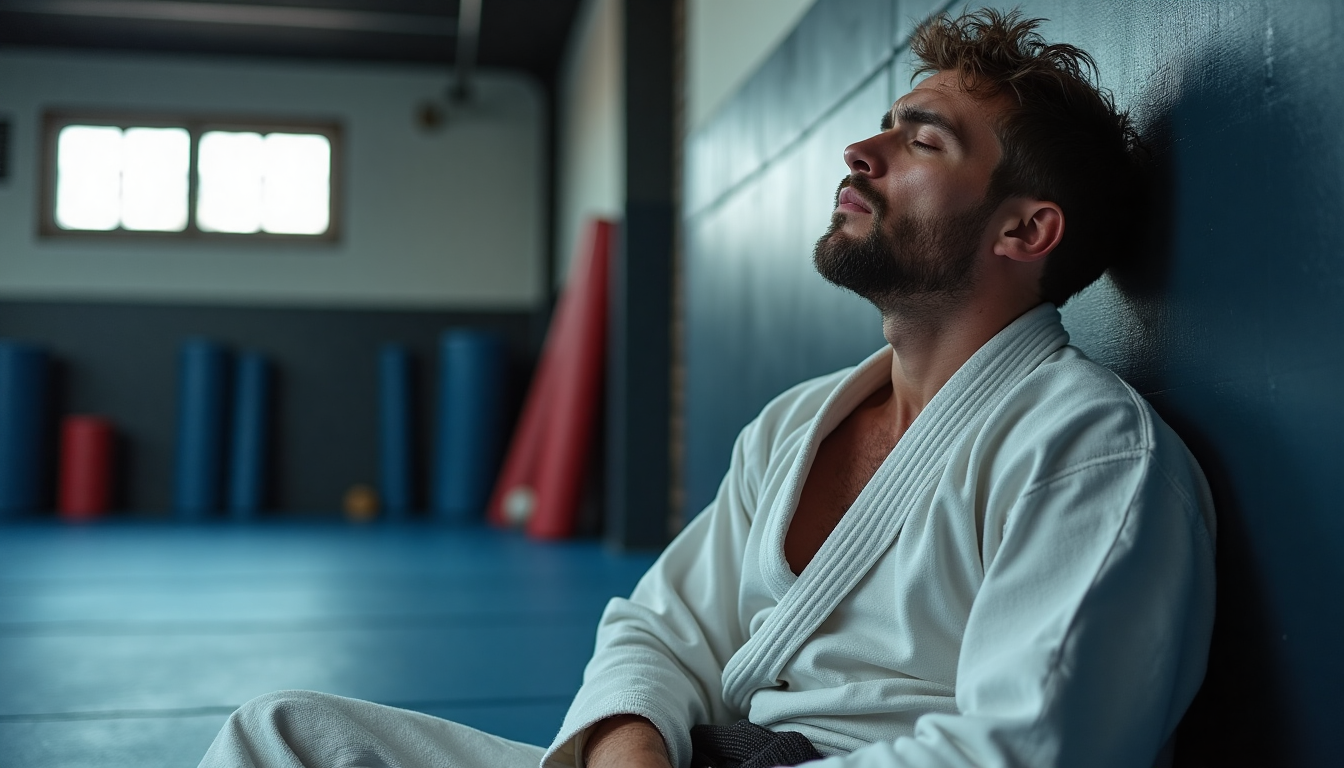 Why Most BJJ Students Burn Out Before Purple Belt