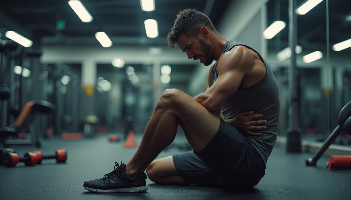 Why Your Pain Won't Go Away (Hint: It's Not Your Workout)