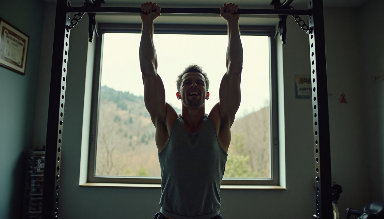Why You're Still Terrible at Pull-Ups (And How I Fixed Mine in 14 Days)