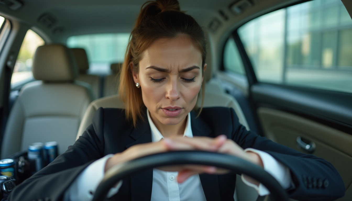 Why I Ditched My Corner Office to Become a Stress Coach (And You Should Too)