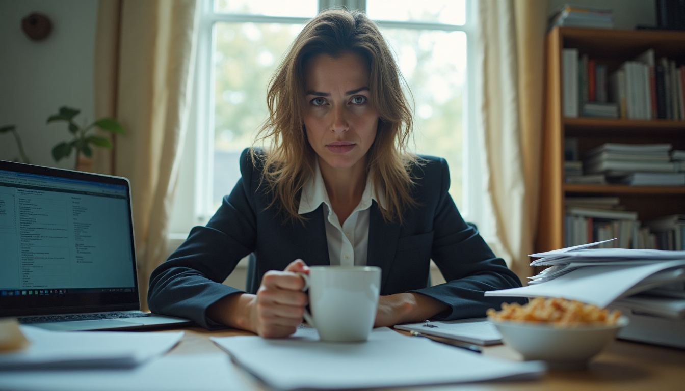 Why I Stopped Pretending to Be Perfect (And You Should Too)