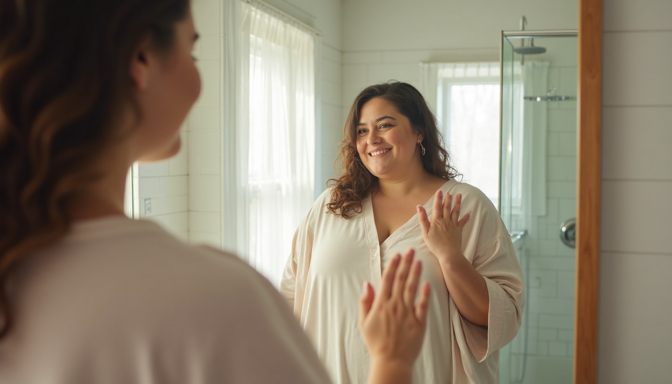 Why I Stopped Fighting My Fat Self (And Finally Won)